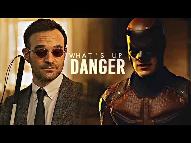 Daredevil || What's Up Danger (+No Way Home)