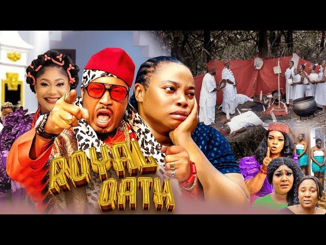 Royal Oath New Movie 2024 -Diana Nyechi & Mike Ezuruonye- nollywood 2024 latest Nigeria new movies