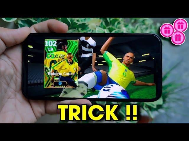 100% Working Trick To Get Free Epic National Carlos In Free Try !!  eFootball 2024 Mobile