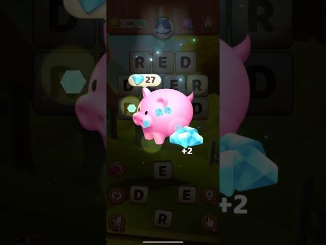 Word Home Level 25
