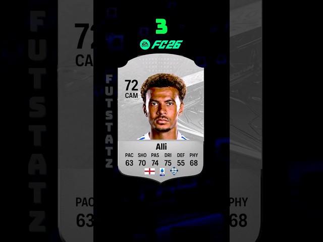New Players who will be in FC 26  #fifa #football #fc26