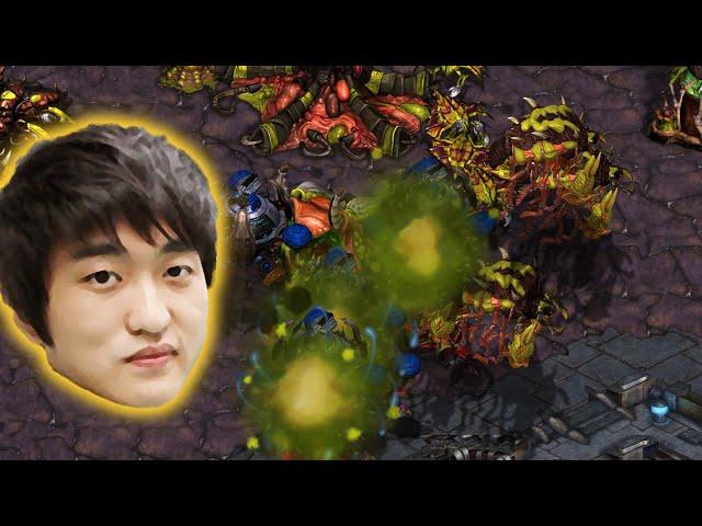 Flash 2x TvZ Games!  - Starcraft Broodwar