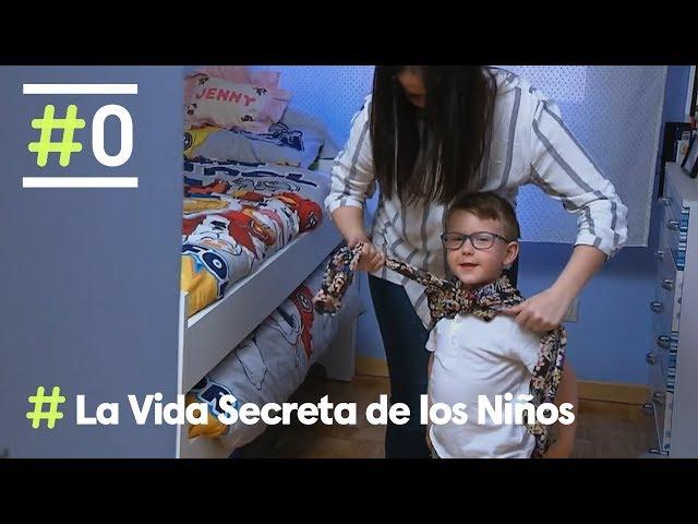 La Vida Secreta de los Niños: Eneko, apegado a sus abuelos  | #0