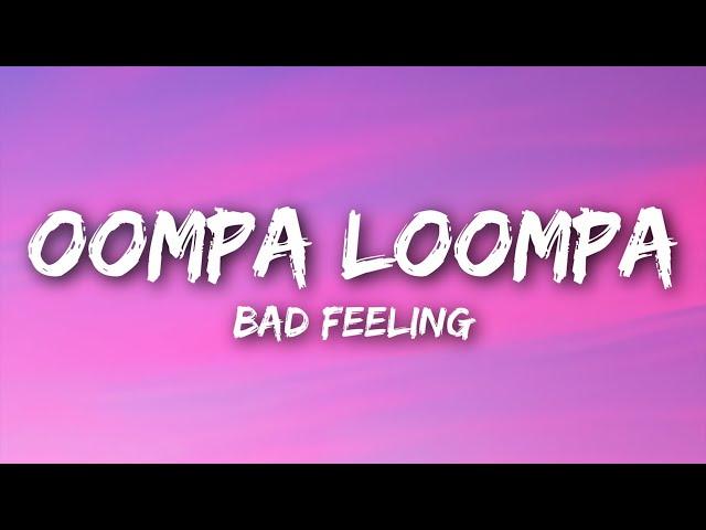 Jagwar Twin - Bad Feeling (Oompa Loompa)