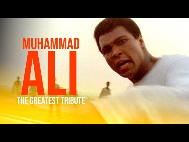 MUHAMMAD ALI - THE GREATEST TRIBUTE