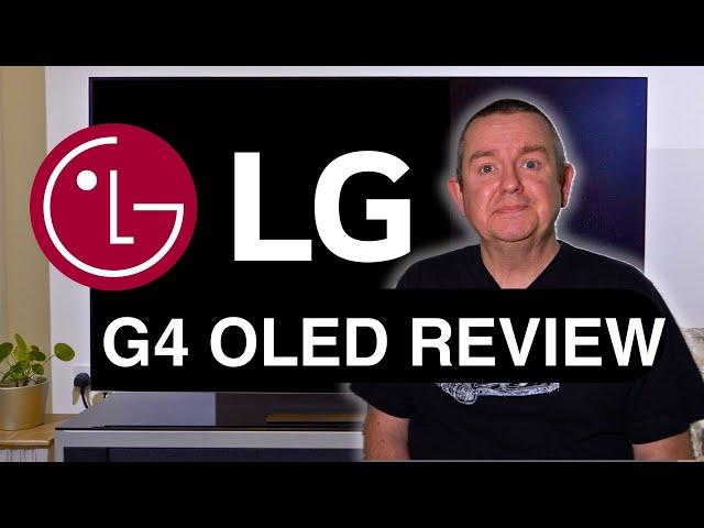 LG G4 OLED Evo TV Full Review: It's a Winner!