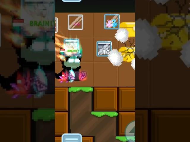 Janji Gk rainbow Ruby #growtopia #growtopiaindonesia #shorts