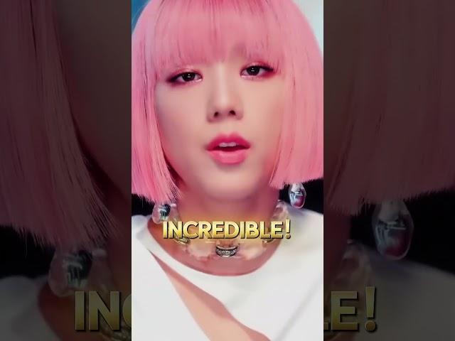 Why Jisoo Won’t Try Her Famous Pink Hair in Real Life?!
