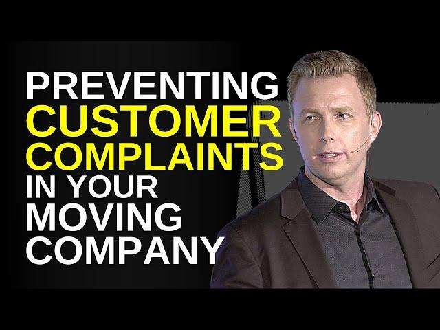 Preventing Customer Complaints in Your Moving Company