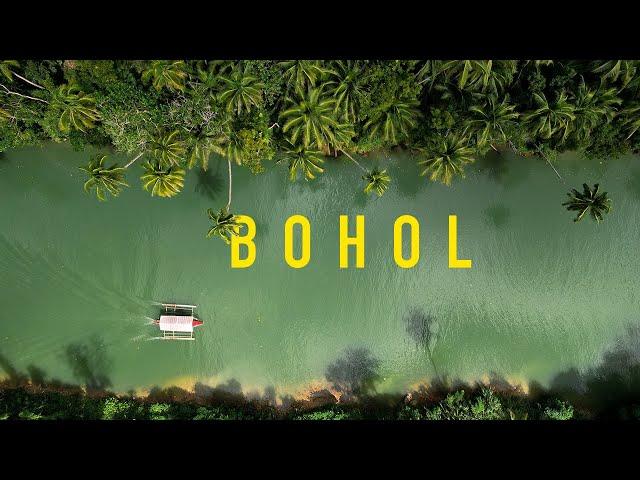 Explore Bohol: Magical Chocolate Hills, Tarsier Monkeys & White Sand Beaches 