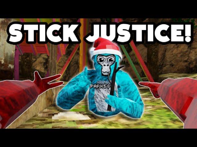 STICK JUSTICE | LATEST TAGGERS