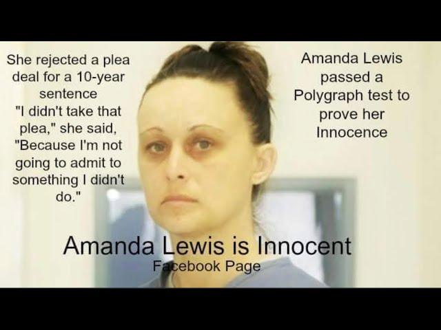 Amanda Lewis' Full Testimony