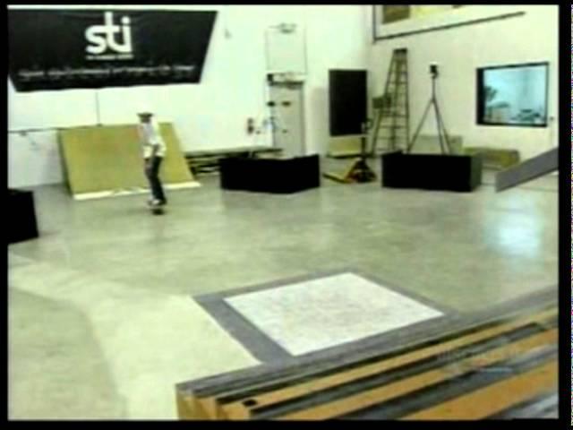 STI on Discovery Channel with Ryan Sheckler