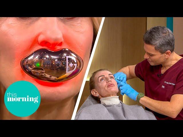 Salmon Sperm or Snail Slime? Here’s This Year’s Weirdest Beauty Trends… | This Morning