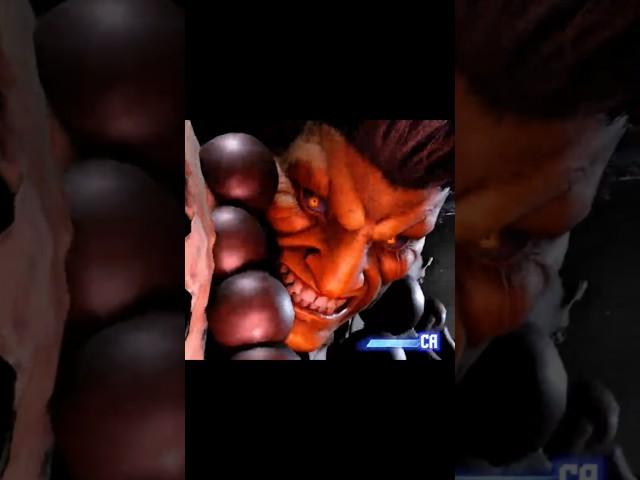 Showing off huh? #akuma #sf6 #gaming