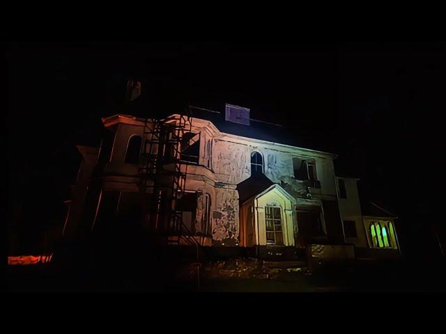 THIS HAUNTED HOUSE IS SOMETHING WE'RE NEVER COMING BACK TO! ENCOUNTERING PARANORMAL