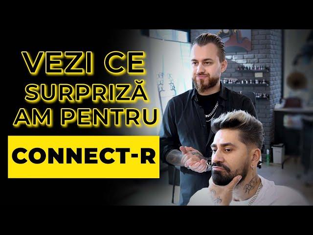 Află ce surpriză am pentru CONNECT-R