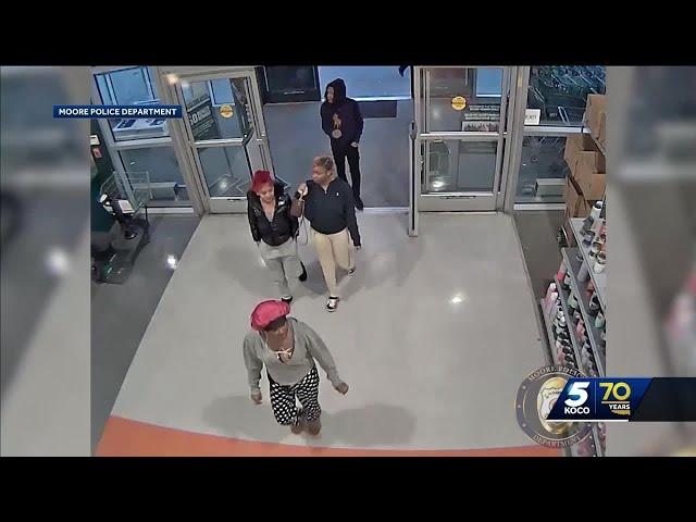 Oklahoma tries to tackle trend of shoplifters targeting local stores