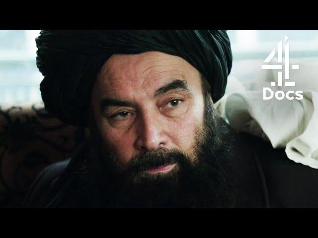 HARROWING Interview - Did Taliban's High Ranking Commander Have Respect for British Soldiers? | C4