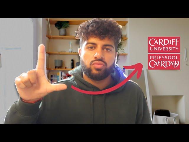 Did I take an L | Medicine at Cardiff University