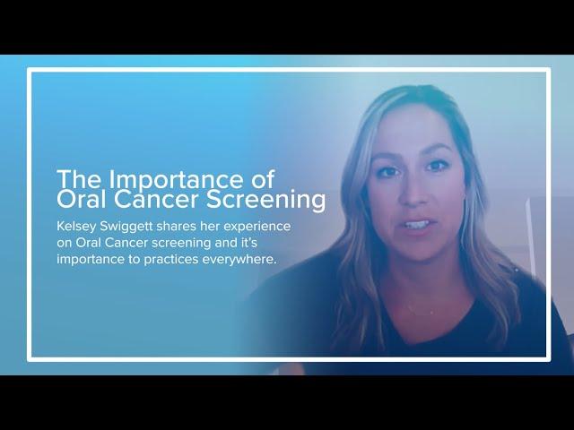 Oral Cancer Screening