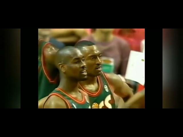 Reignman Archive NBA Highlights Featuring Gary Payton