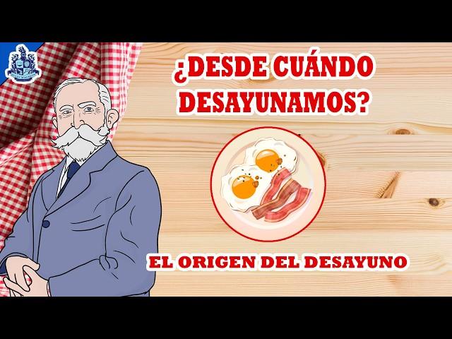 La Historia del Desayuno - Bully Magnets - Historia Documental