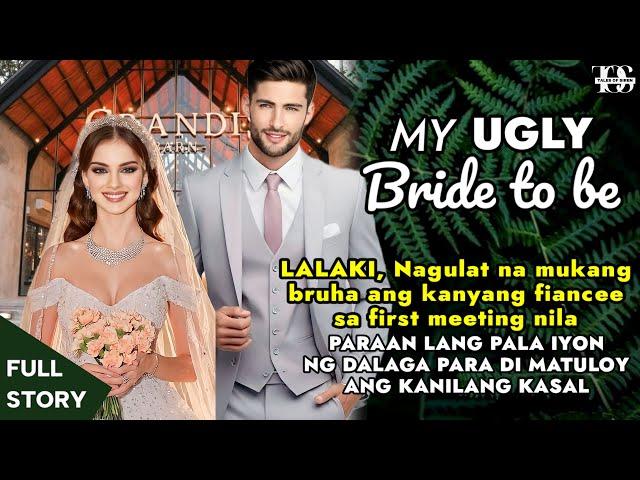 LALAKI nagulat na mukang bruha ang kanyang fiancee PARAAN LANG PALA IYON PARA DI NIYA PAKASALAN