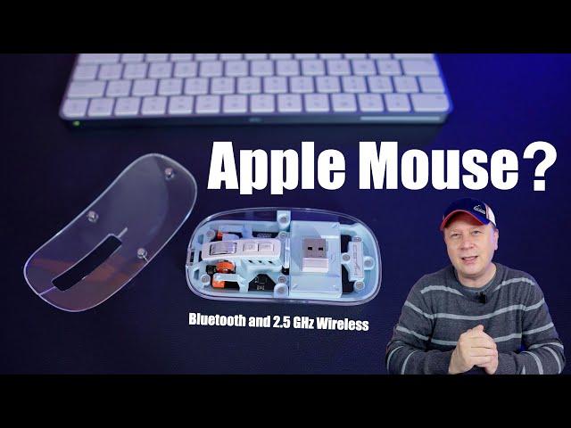 Should This Be The New Apple Mouse?