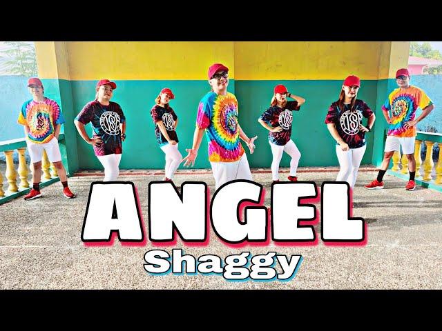 ANGEL ( Dj Jurlan Remix ) - Shaggy | Dance Fitness | Zumba