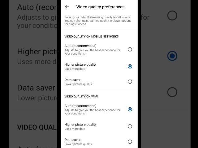 How to Upload High Quality Videos on YouTube #shorts