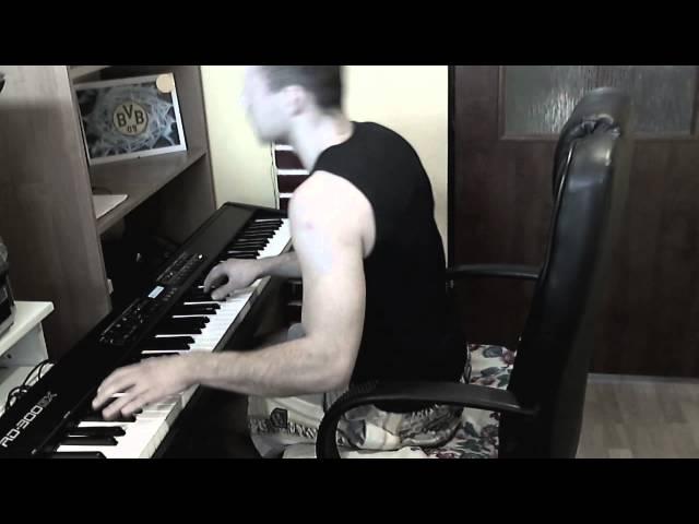 Ellie Goulding- Love Me Like You Do (piano cover Kamil Polak)