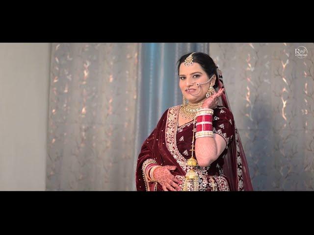 Wedding Highlight 2024 || Sweet Couple || Swati weds Varun | 7018470577 Raj Creation Photography