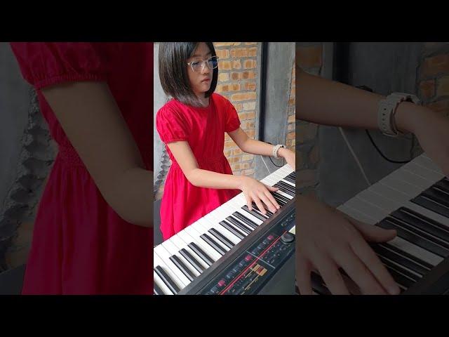 DEBUSSY DOCTOR GRADUS AD PARNASSUM by Ashley Jane Chan @ LAU'S MANSION