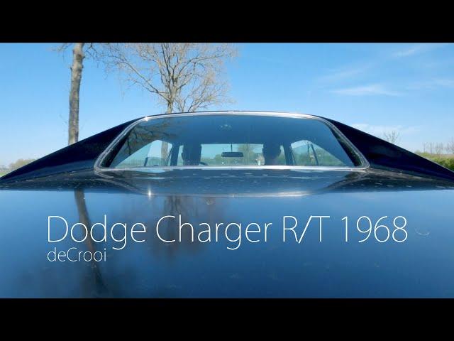 Dodge Charger R/T 1968