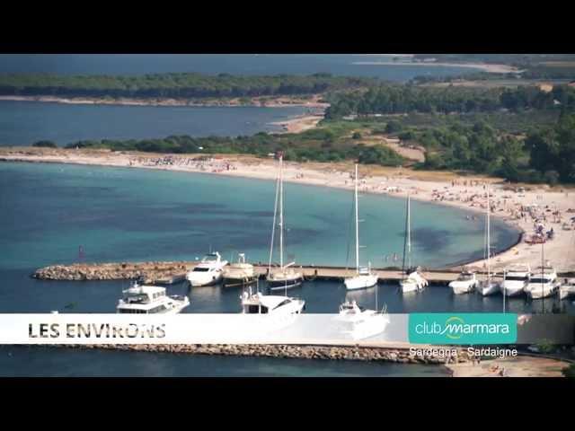 Club Vacances Sardaigne : Le Club Marmara Sardegna 2015