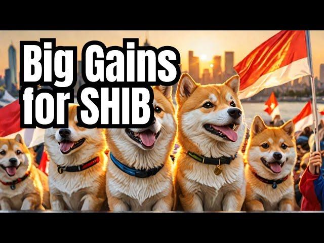 SHIB Army ALERT! Massive Rally Coming for Bone, SHIB, and Leash?