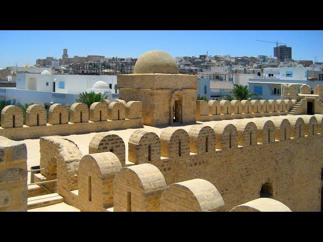 SOUSSE  TUNISIA | My First Impression