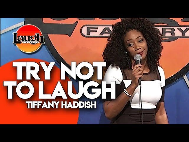 TRY NOT TO LAUGH | Tiffany Haddish | Stand-Up Comedy