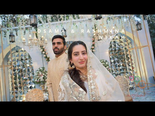 Nikah Wedding Video Highlights Teaser