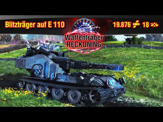 World of Tanks || Waffentrager Reckoning - Blitzträger 2024