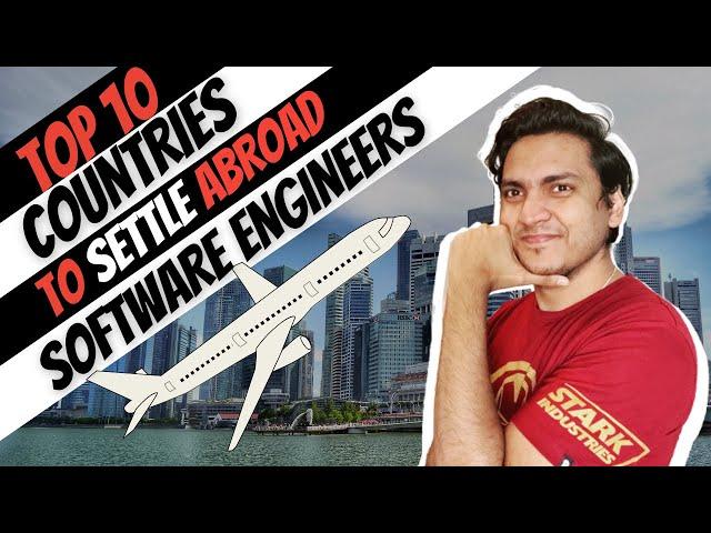 Do you want to work abroad ? Best Countries and Companies | International jobs |  Top 10 series