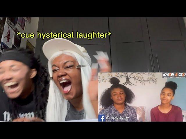 REACTING TO OUR 2020 COVERS….*we can’t stop laughing*