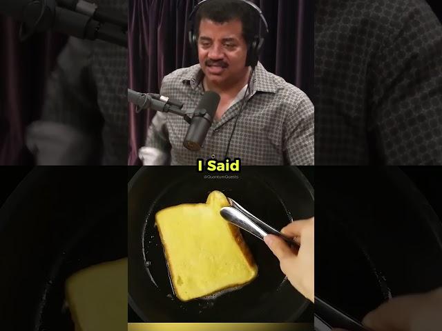 Why Do Military Cadets Twirl Their Gun w/Neil deGrasse Tyson
