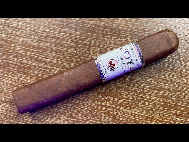 Joya De Nicaragua Silver Cigar Review