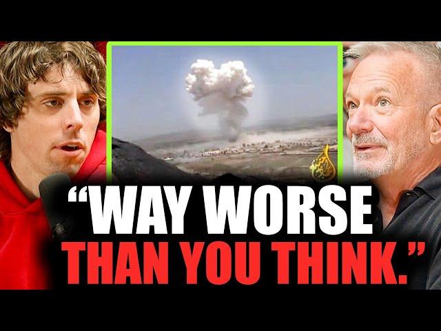 CIA Spy BREAKS SILENCE on Evil Double Agent | Gary Harrington