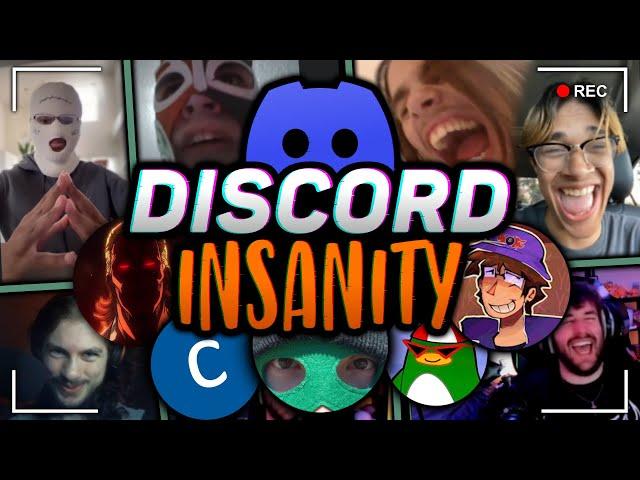 DISCORD INSANITY (Ft. Packgod, Isaacwhy, Cooper2723)