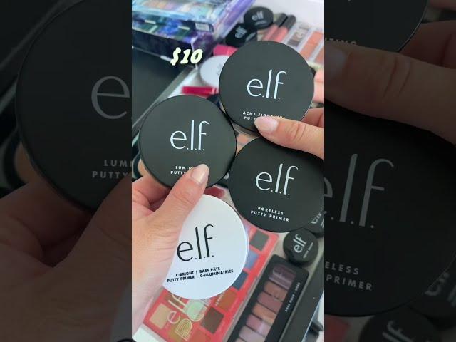 BEST OF ELF COSMETICS!!