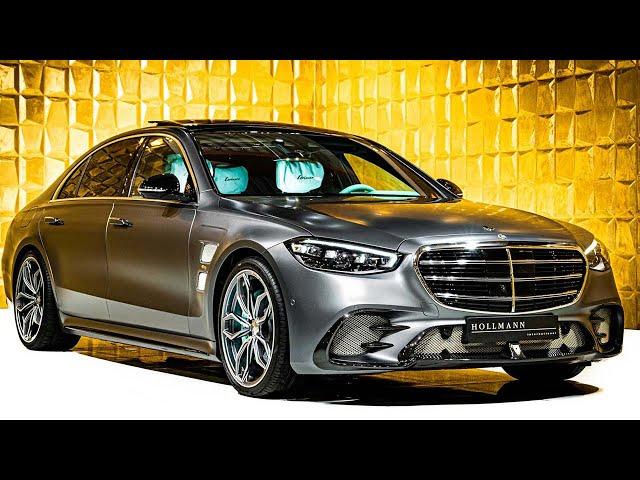 Mercedes-Benz S 580 4matic by Lorinser S 60 [Walkaround] | 4K Video