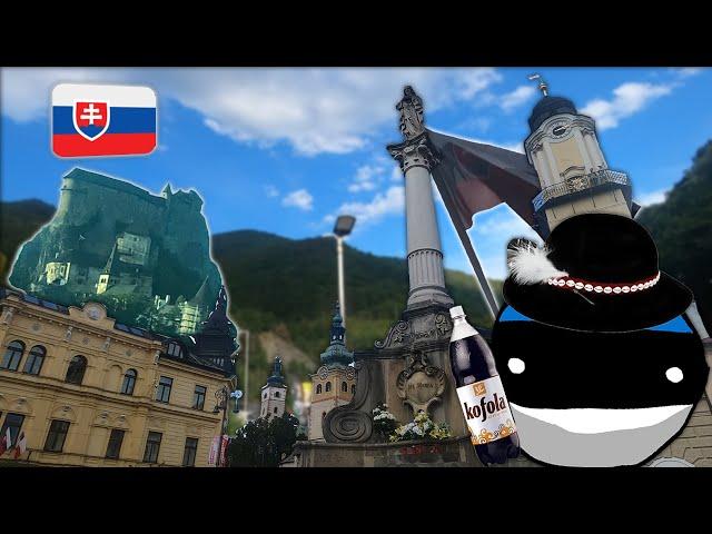 A Day In Slovakia